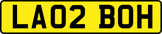 LA02BOH