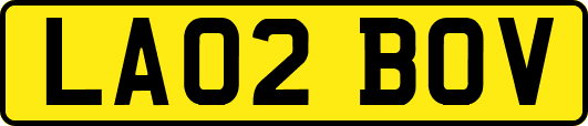 LA02BOV