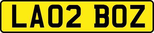 LA02BOZ