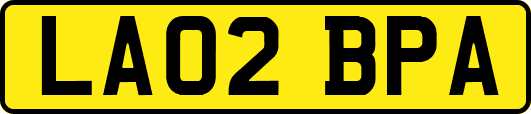 LA02BPA