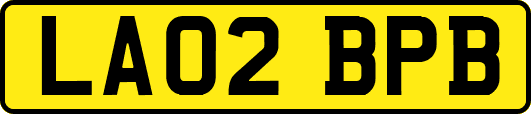 LA02BPB