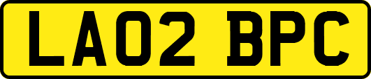LA02BPC
