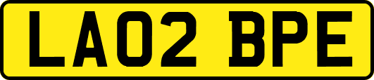 LA02BPE