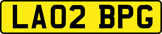 LA02BPG