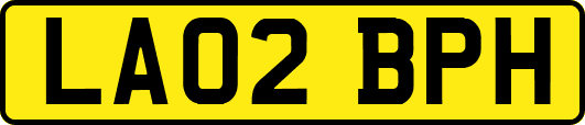 LA02BPH