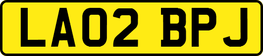 LA02BPJ