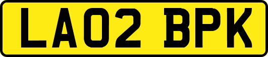 LA02BPK