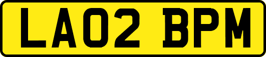 LA02BPM