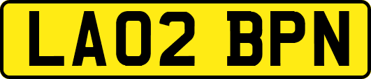 LA02BPN
