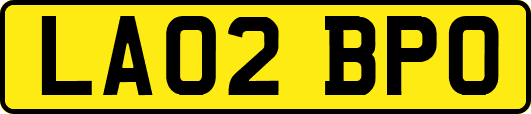 LA02BPO
