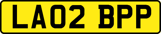 LA02BPP