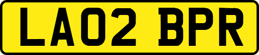 LA02BPR