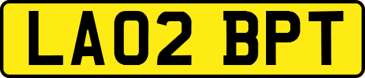 LA02BPT