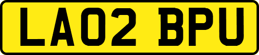 LA02BPU