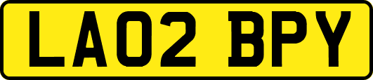 LA02BPY