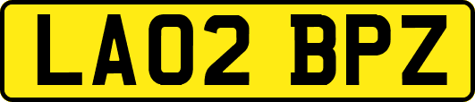 LA02BPZ