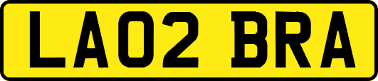 LA02BRA