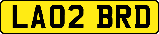 LA02BRD