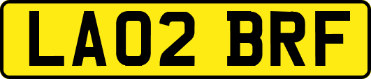LA02BRF