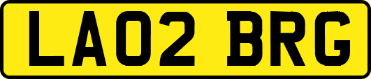 LA02BRG