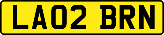 LA02BRN
