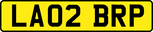 LA02BRP