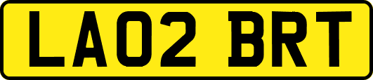 LA02BRT