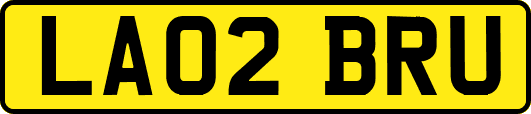 LA02BRU