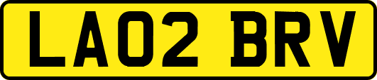 LA02BRV