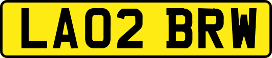 LA02BRW