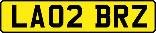 LA02BRZ
