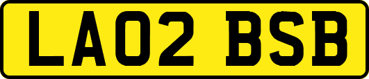 LA02BSB