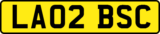 LA02BSC