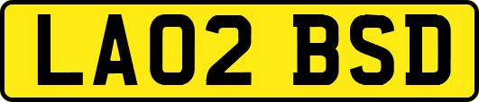 LA02BSD