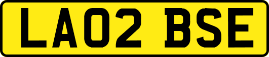 LA02BSE
