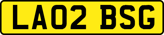 LA02BSG