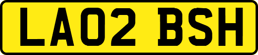 LA02BSH