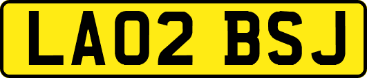 LA02BSJ