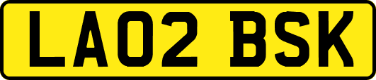LA02BSK