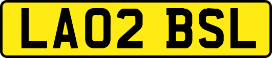 LA02BSL