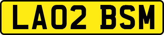 LA02BSM