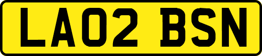 LA02BSN