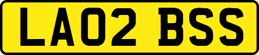 LA02BSS
