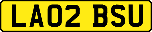 LA02BSU