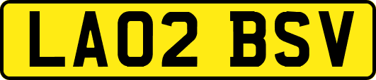 LA02BSV