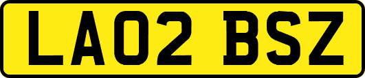 LA02BSZ