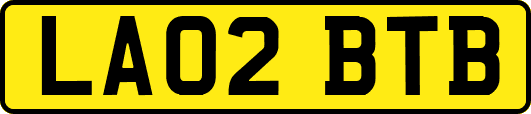 LA02BTB