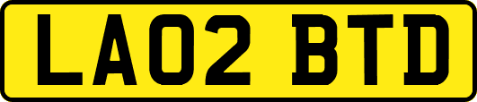LA02BTD