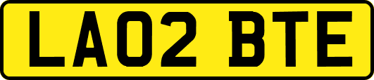 LA02BTE