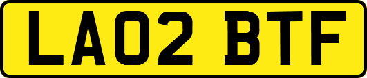 LA02BTF
